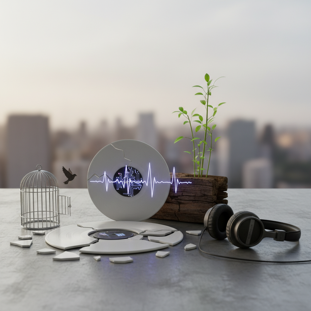 Rasmus Seebach overrasker med ny sang: Hør den her