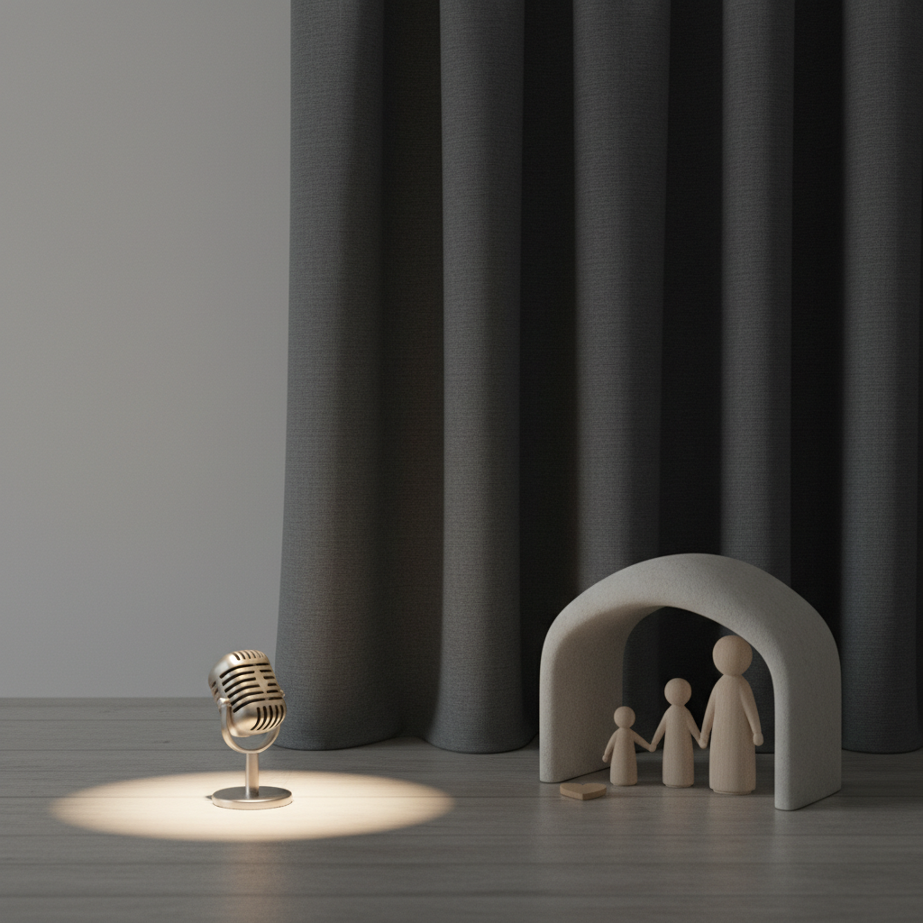 Simon Kvamms børn: Sådan lever de uden for rampelyset