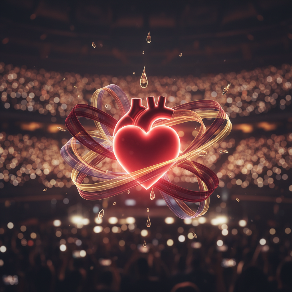 Simply Red i topform: Tusindvis af fans rørt til tårer