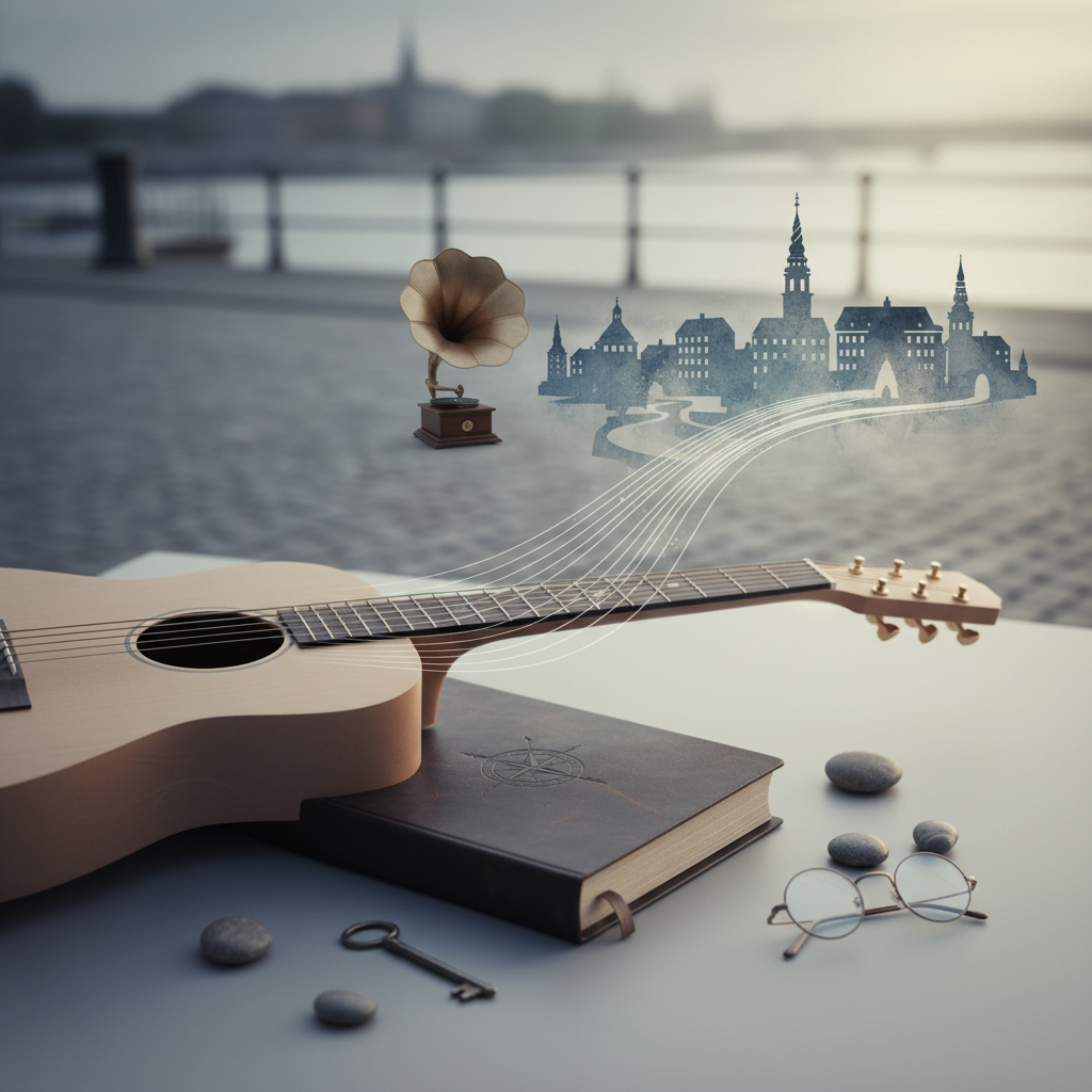 Smukke sange om København: Her er de største klassikere