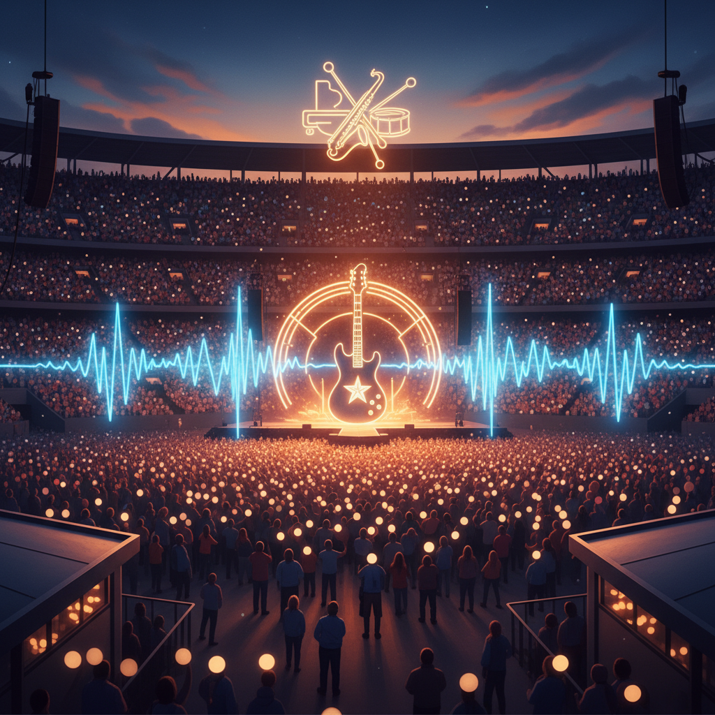 Springsteen i Danmark: Tusindvis af fans klar til koncert