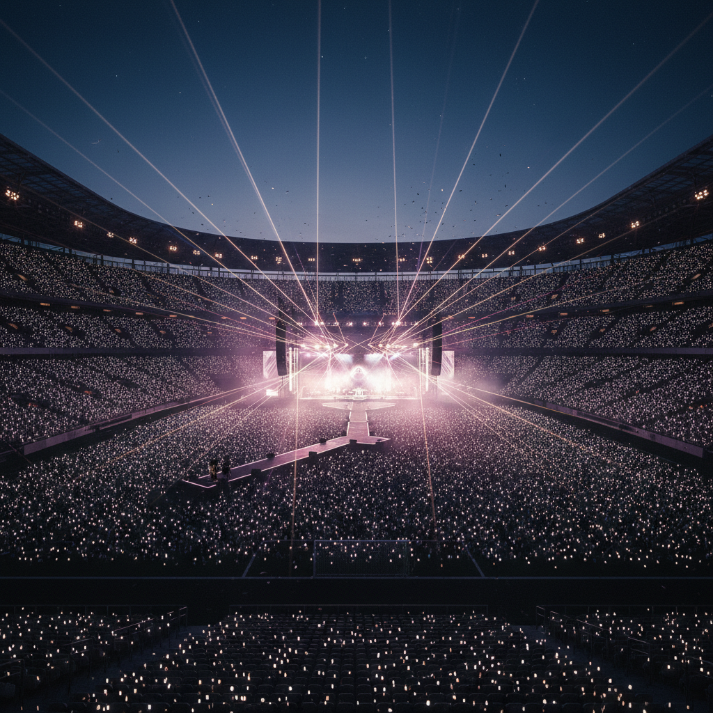 The Minds of 99 i Parken: En historisk triumf