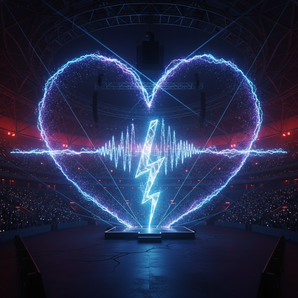 The Minds of 99 i Royal Arena: En magisk rocktriumf