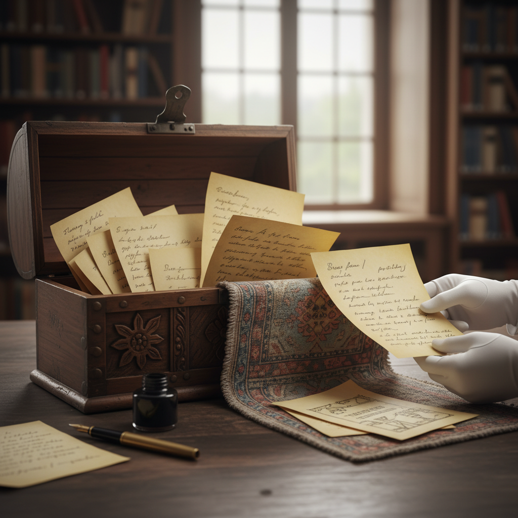 Ukendt Hodja fra Pjort-tekst fundet: Vækker stor opsigt