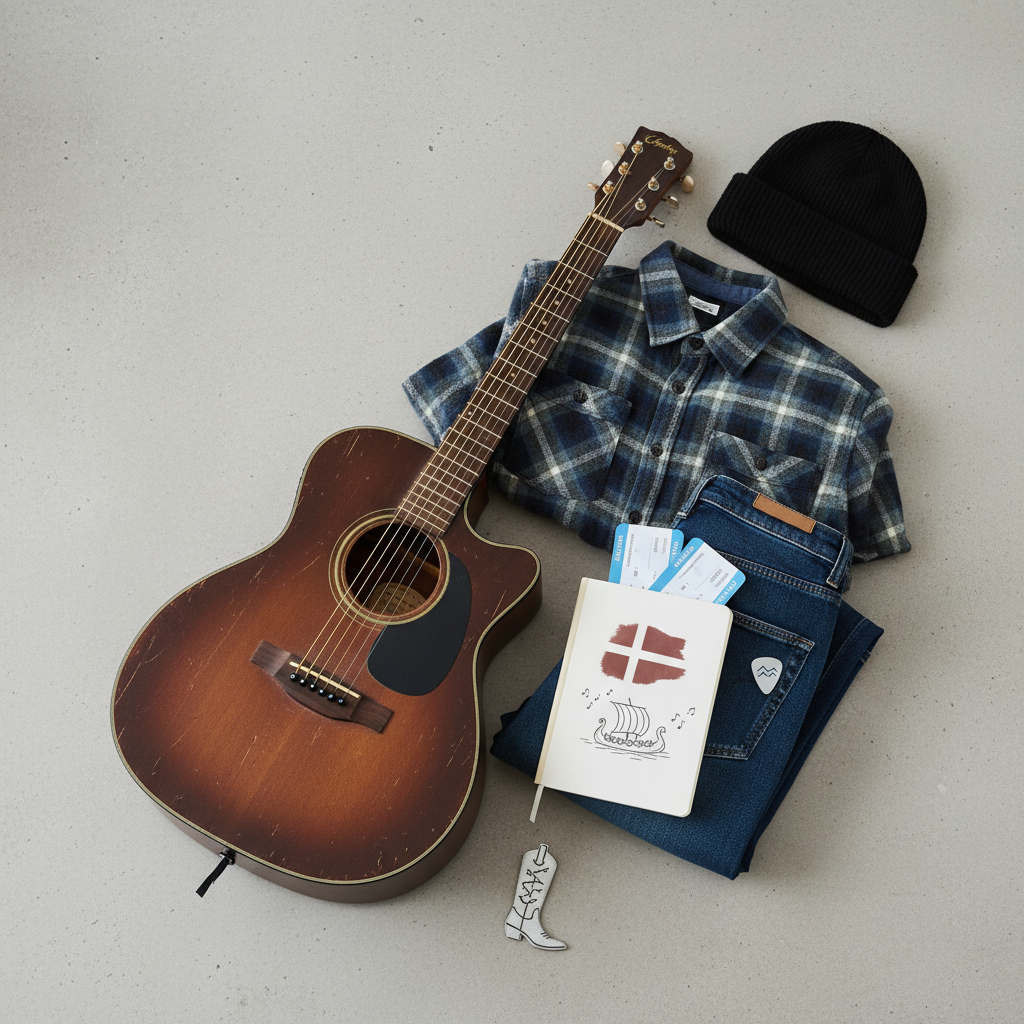 Zach Bryan i Danmark: Alt om billetter og koncerten