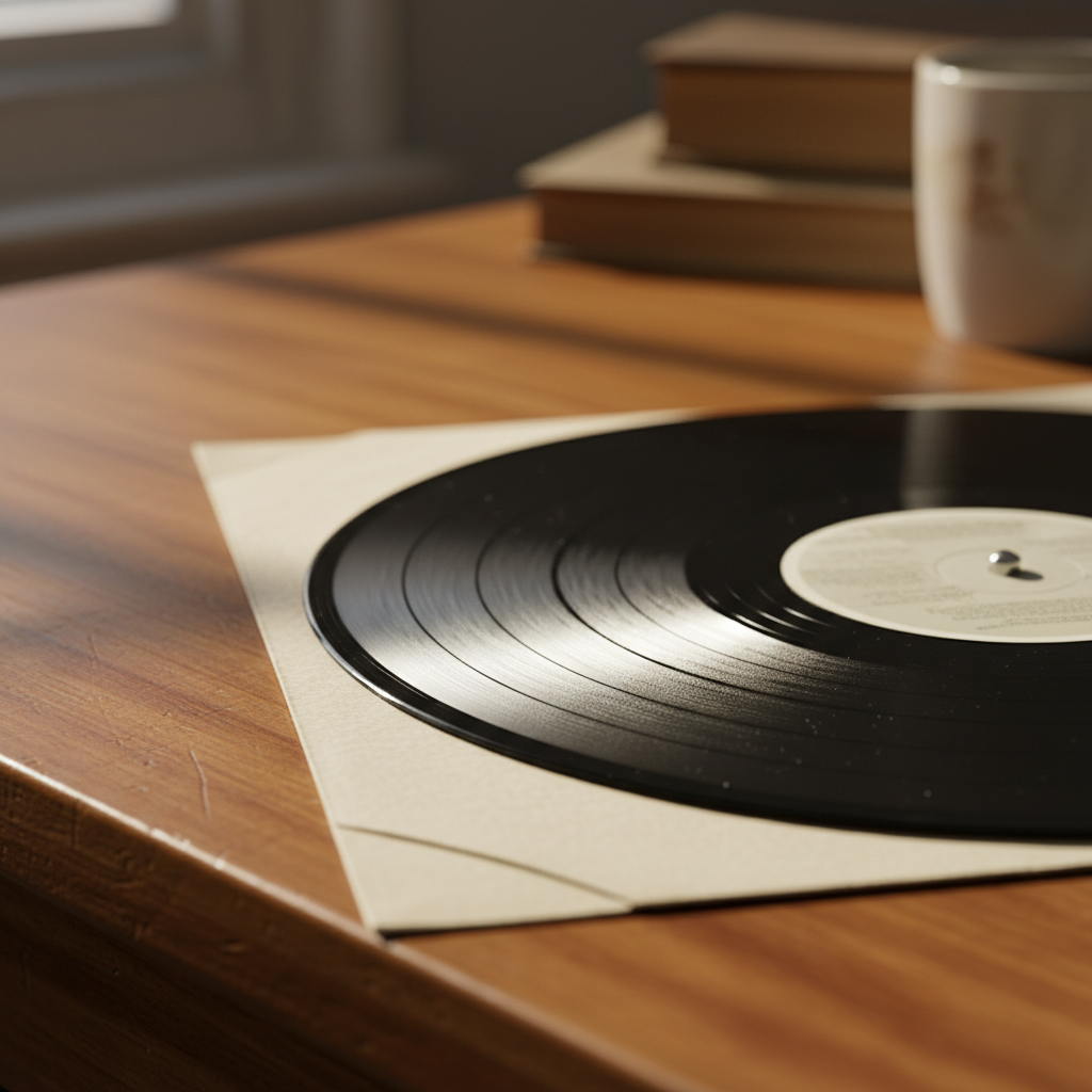 Den forbandede ungdom-vinyl: Historien om en glemt klassiker