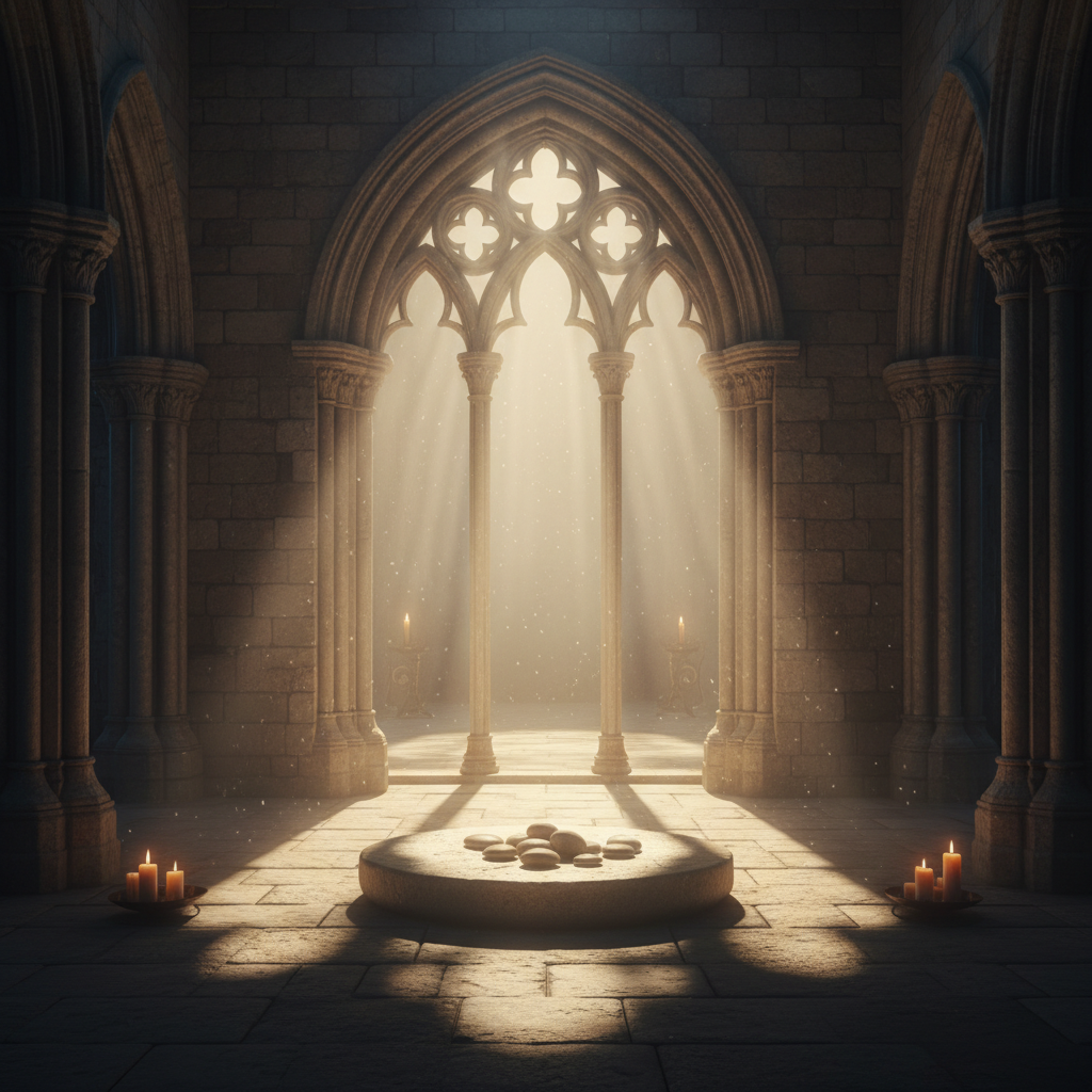 Domine et sanctus: Hvad betyder det mystiske udtryk?