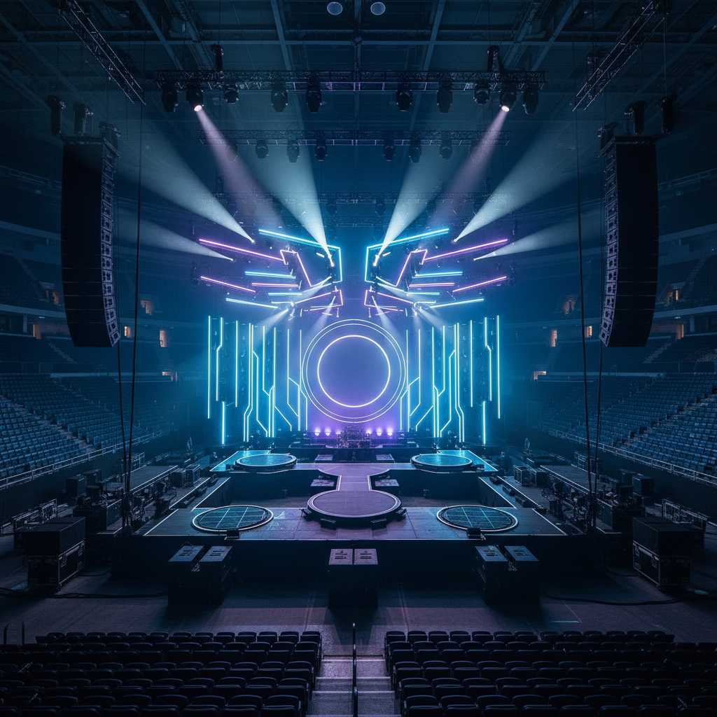 Gilli i Royal Arena: En magtdemonstration af en koncert