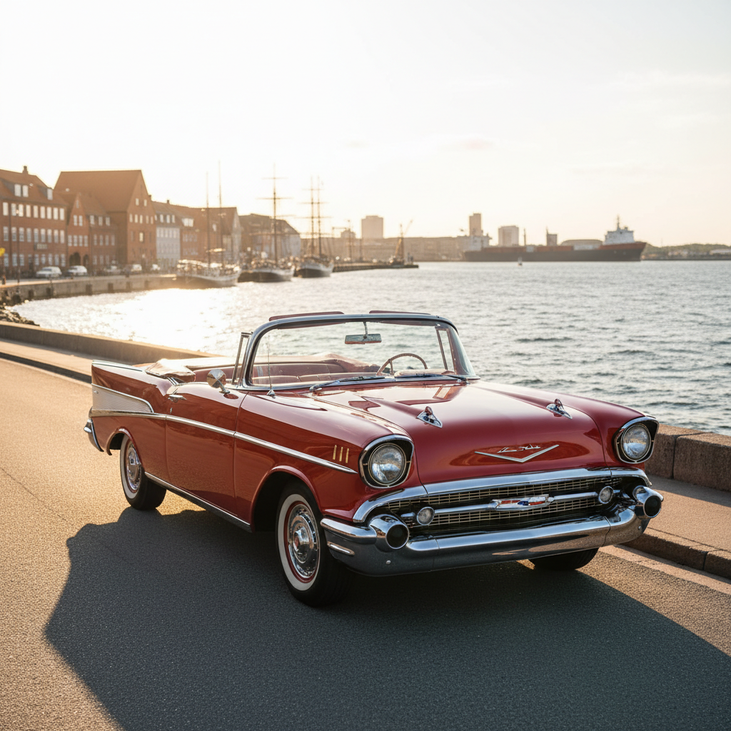 Oplev Route 66 i Aarhus: Den amerikanske drøm lever her