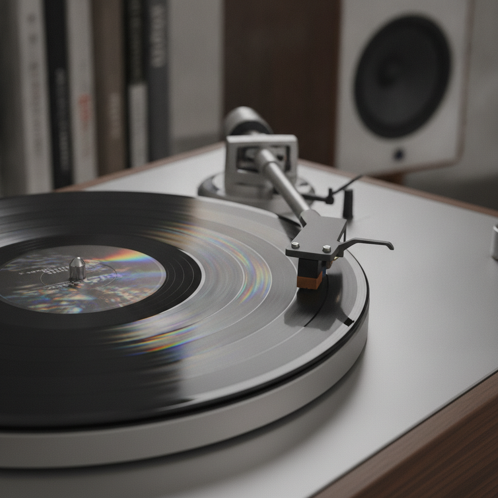 Derfor er In Rainbows på vinyl et must for samlere